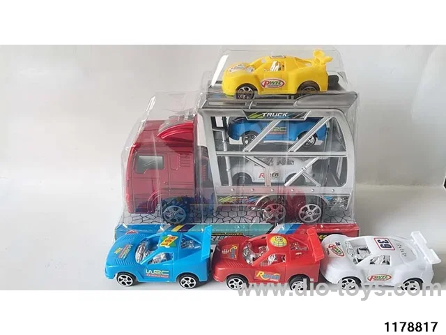Inertia Vehicle Set