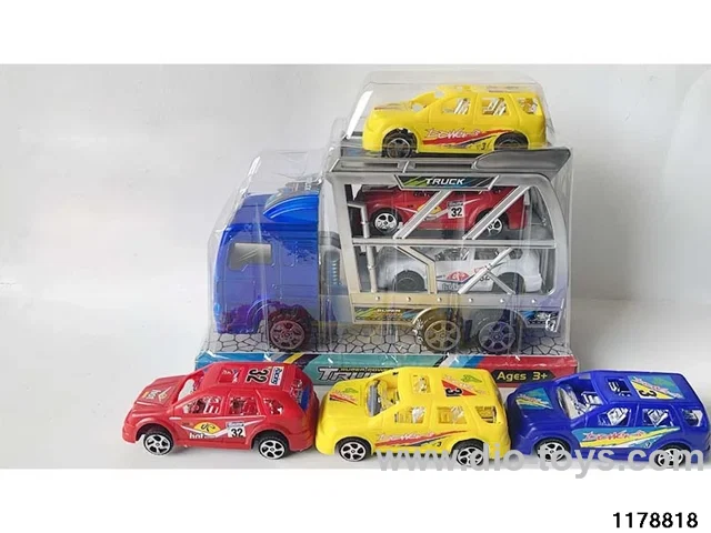 Inertia Vehicle Set