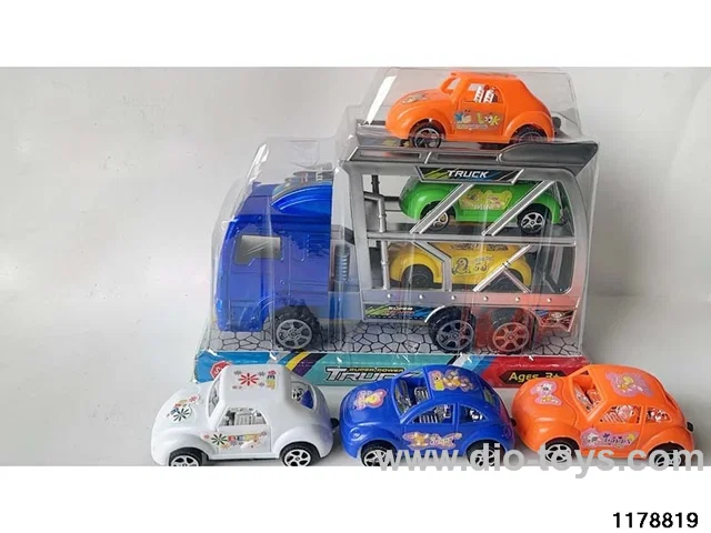 Inertia Vehicle Set