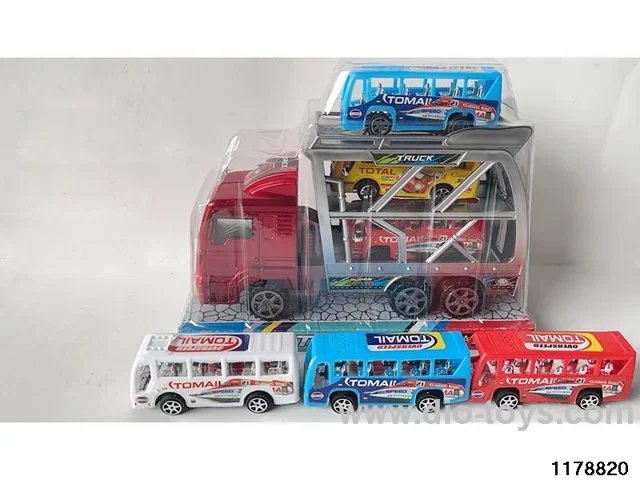 Inertia Vehicle Set