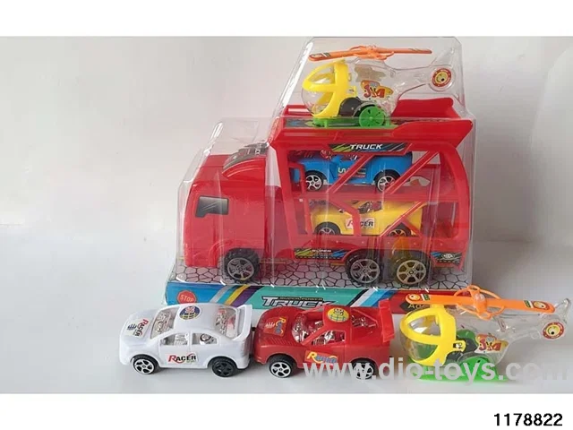 Inertia Vehicle Set