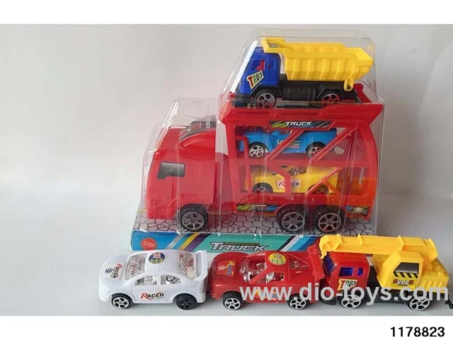 Inertia Vehicle Set