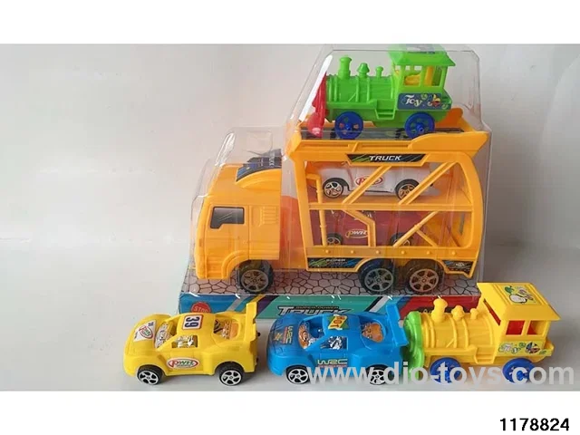 Inertia Vehicle Set
