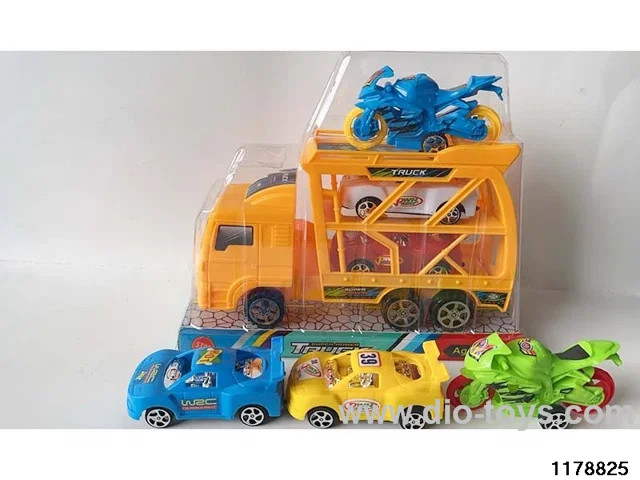 Inertia Vehicle Set