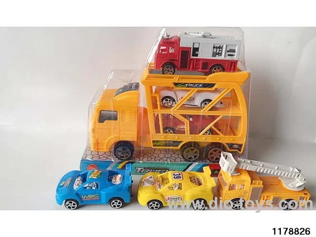 Inertia Vehicle Set