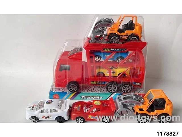 Inertia Vehicle Set