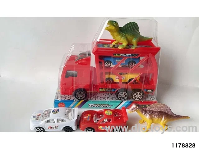 Inertia Vehicle Set
