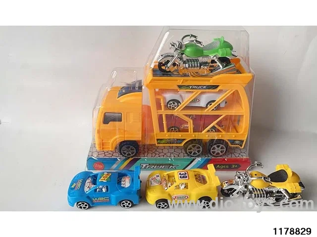Inertia Vehicle Set