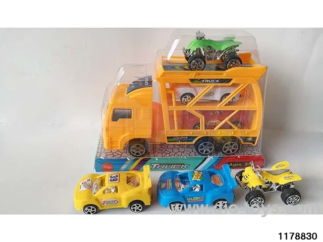 Inertia Vehicle Set
