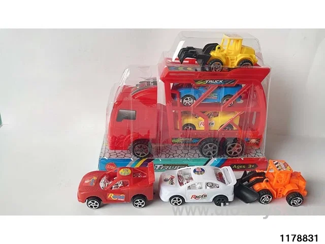 Inertia Vehicle Set