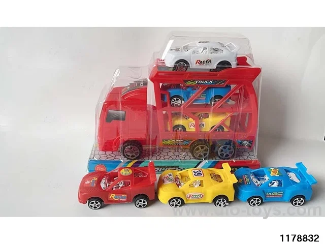 Inertia Vehicle Set