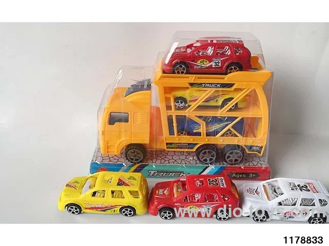 Inertia Vehicle Set