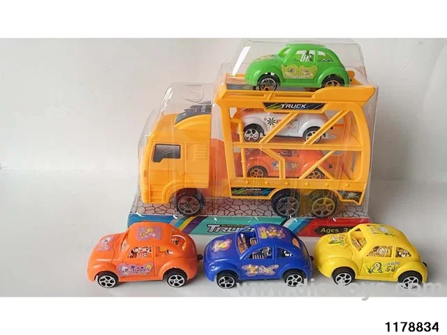 Inertia Vehicle Set