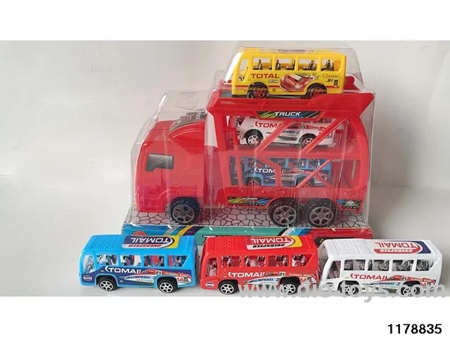Inertia Vehicle Set