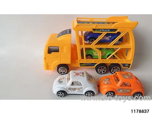 Inertia Vehicle Set