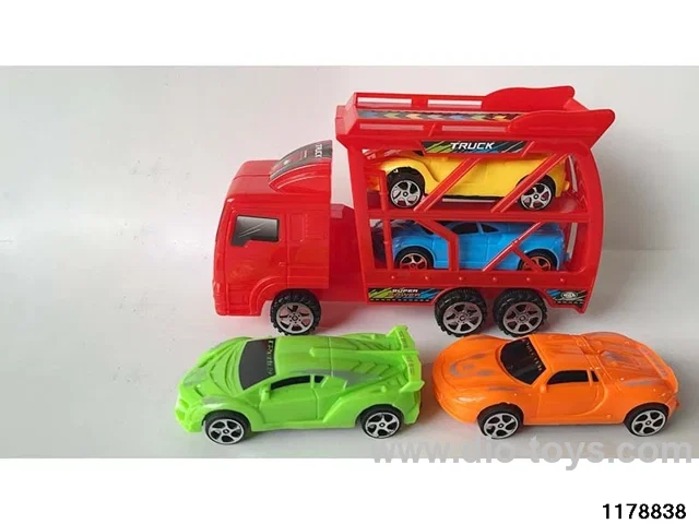 Inertia Vehicle Set