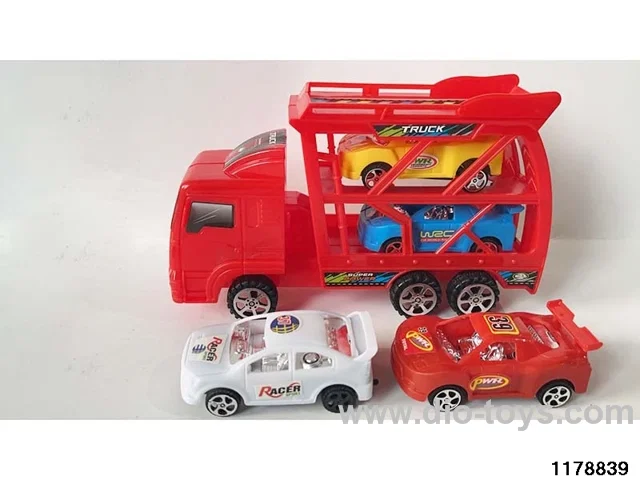 Inertia Vehicle Set