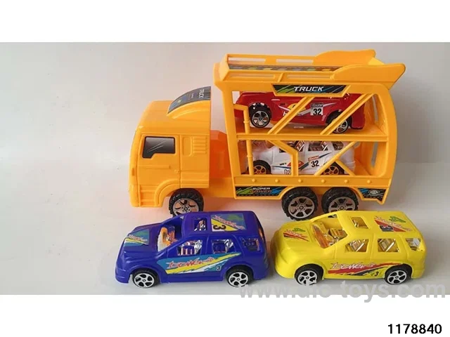 Inertia Vehicle Set