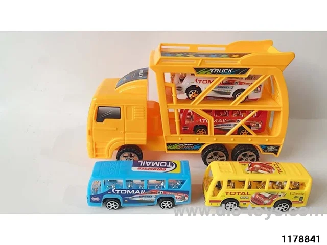 Inertia Vehicle Set