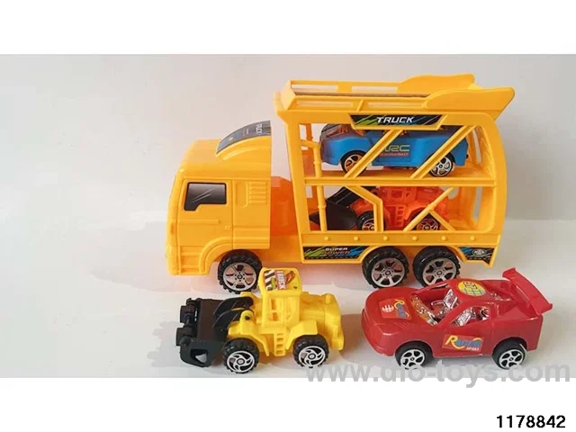 Inertia Vehicle Set