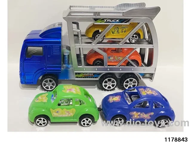 Inertia Vehicle Set