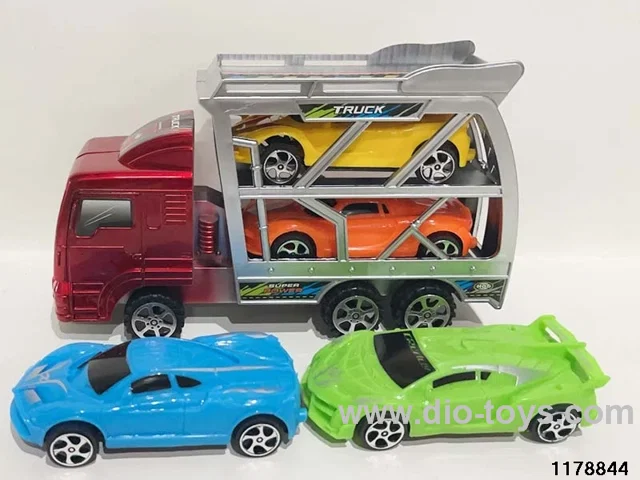 Inertia Vehicle Set