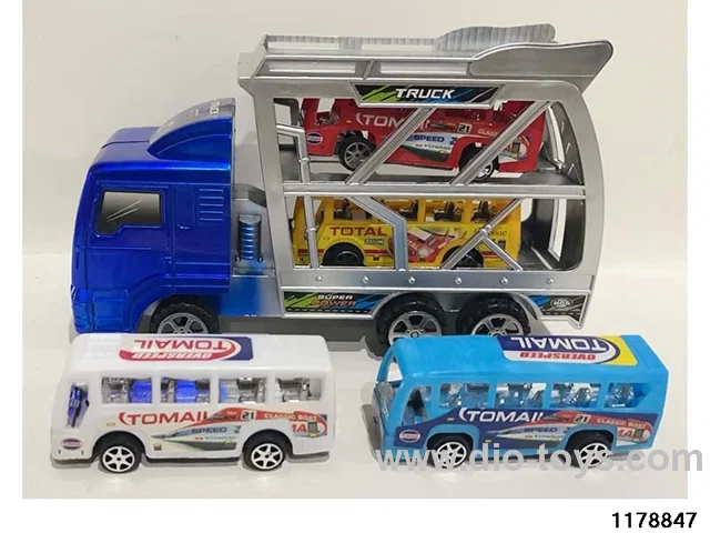 Inertia Vehicle Set