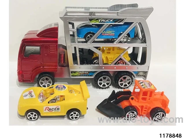 Inertia Vehicle Set