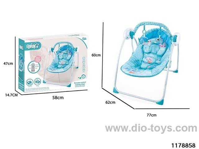 Baby Smart RC Swing