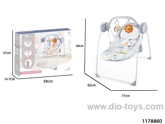 Baby Smart RC Swing