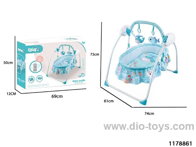 Baby Smart RC Rocker