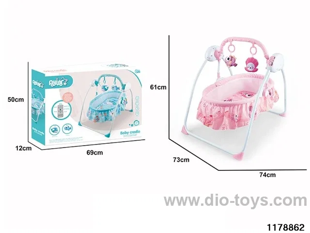 Baby Smart RC Rocker