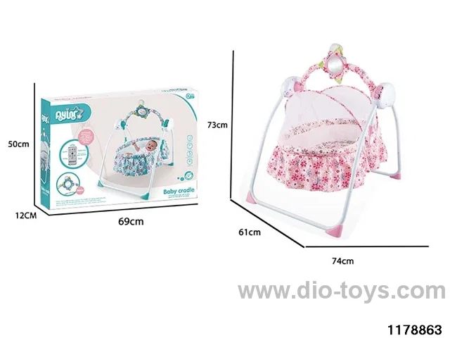 Baby Smart RC Rocker
