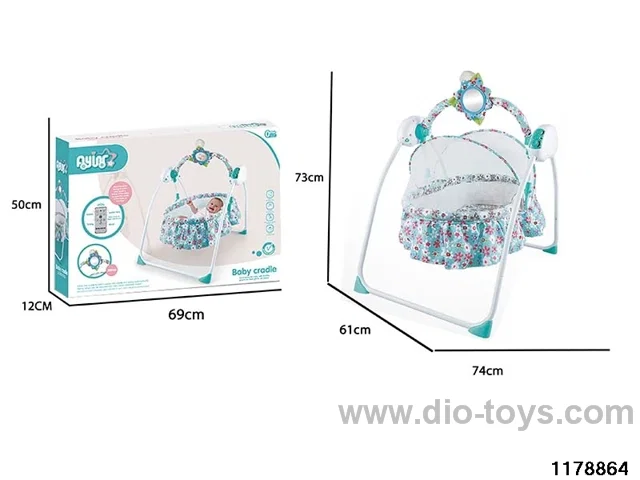Baby Smart RC Rocker