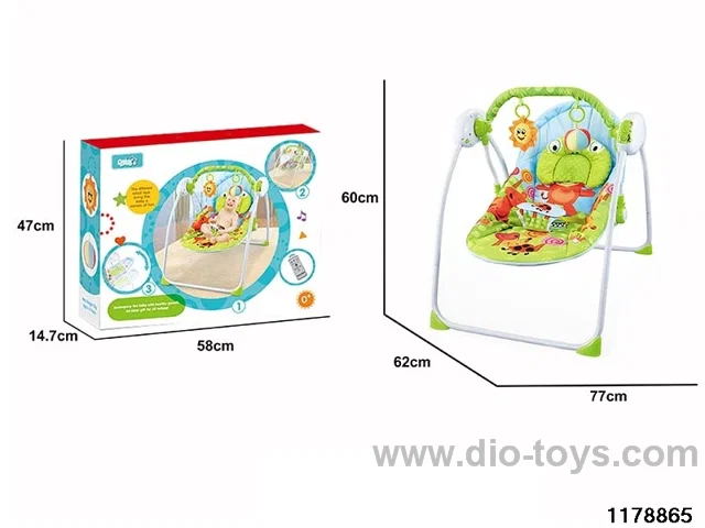 Baby Smart RC Swing
