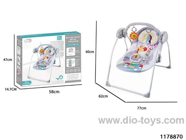 Baby Smart RC Swing