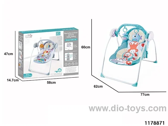 Baby Smart RC Swing
