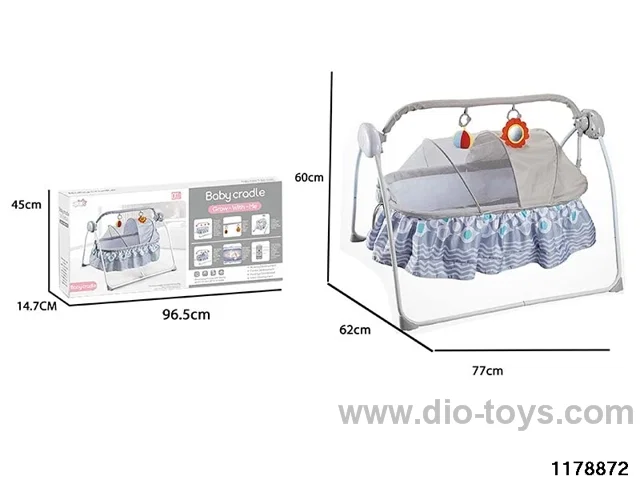 Baby Smart RC Swing