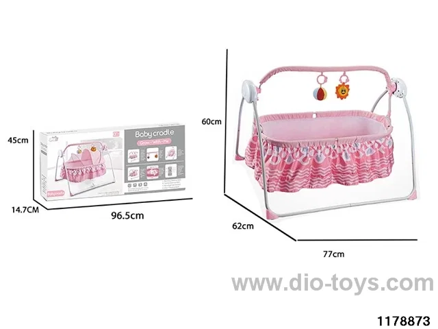Baby Smart RC Swing