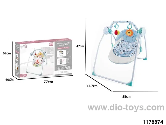 Baby Smart RC Swing