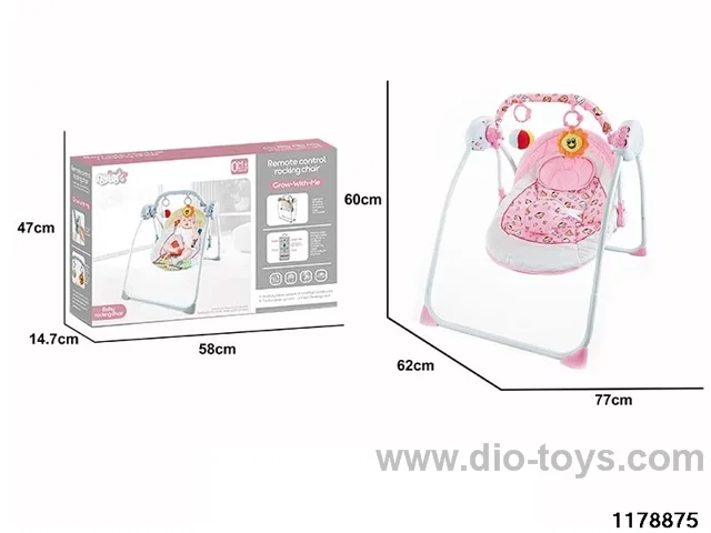 Baby Smart RC Swing