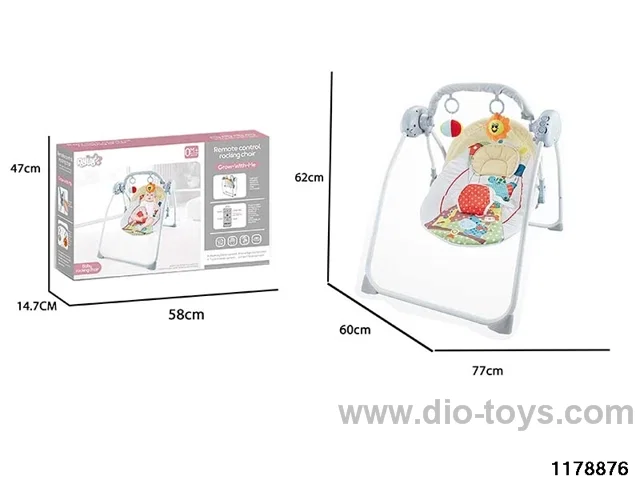 Baby Smart RC Swing
