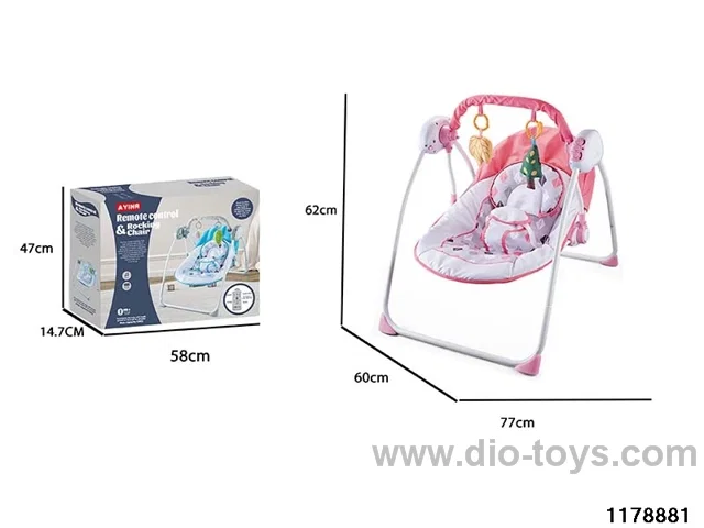 Baby Smart RC Swing