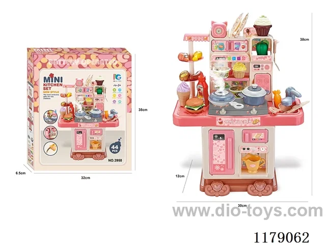 Dining Table Spray with Lighted Music (2aa not included)