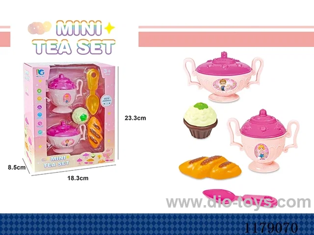 Princess Kettle Cake