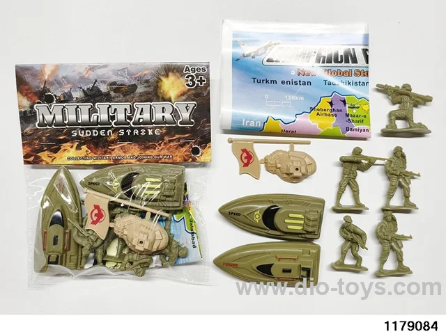 Military suits