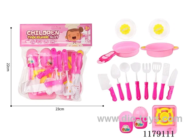 kitchen set