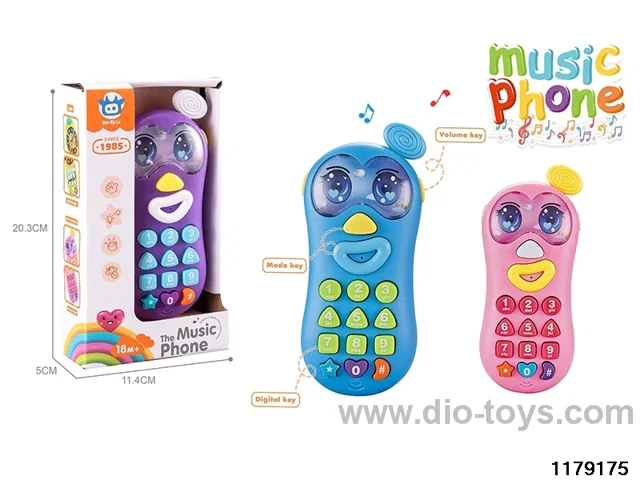 Early Learning Music Phone