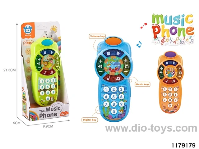 Early Learning Music Phone