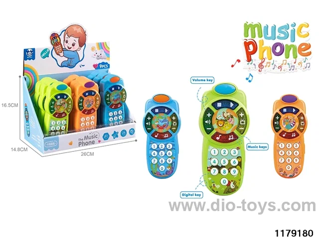 Early Learning Music Phone